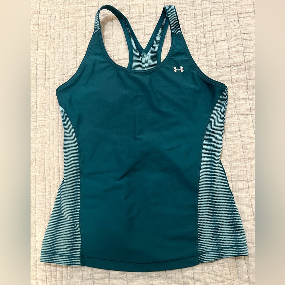 Under Armour workout tank in Size S